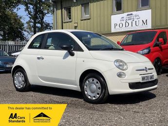 Fiat 500 1.2 Pop Euro 4 3dr