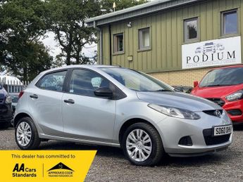 Mazda 2 1.3 TS Euro 4 5dr