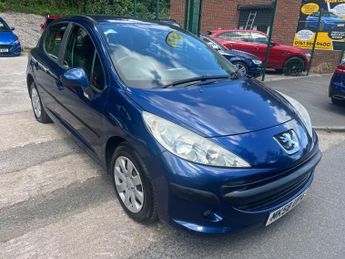 Peugeot 207 1.4 S Hatchback 5dr Petrol Manual (150 g/km, 75 bhp)