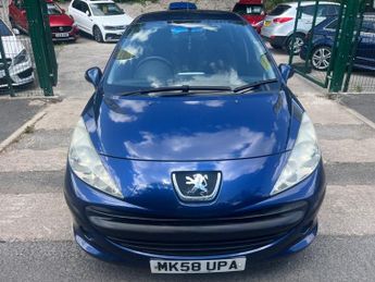 PEUGEOT 207 1.4 S Hatchback 5dr Petrol Manual (150 g/km, 75 bhp)