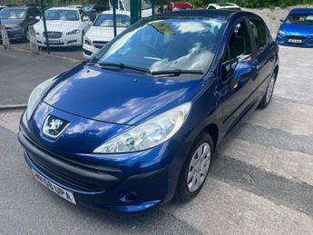 PEUGEOT 207 1.4 S Hatchback 5dr Petrol Manual (150 g/km, 75 bhp)
