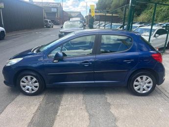 PEUGEOT 207 1.4 S Hatchback 5dr Petrol Manual (150 g/km, 75 bhp)