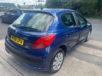 PEUGEOT 207 1.4 S Hatchback 5dr Petrol Manual (150 g/km, 75 bhp)