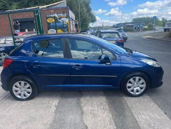 PEUGEOT 207 1.4 S Hatchback 5dr Petrol Manual (150 g/km, 75 bhp)