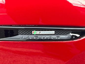 JAGUAR F-PACE 2.0 P250i R-Sport SUV 5dr Petrol Auto AWD Euro 6 (s/s) (250 ps)
