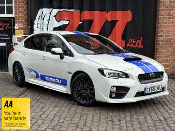  2.5T Type UK Saloon 4dr Petrol Manual 4WD Euro 6 (300 ps)