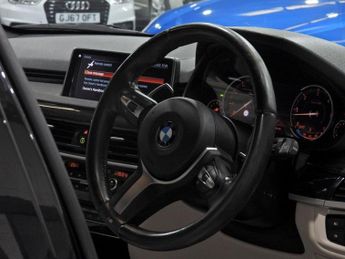 BMW X5 3.0 30d M Sport SUV 5dr Diesel Auto xDrive Euro 6 (s/s) (258 ps)