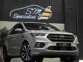 Ford Kuga 2.0 TDCi EcoBlue ST-Line SUV 5dr Diesel Manual Euro 6 (s/s) (150