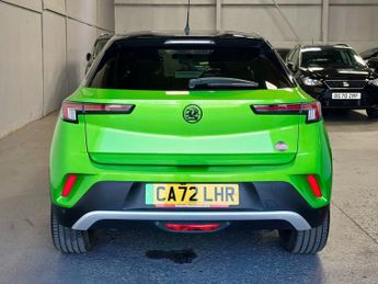 VAUXHALL MOKKA ELECTRIC 50kWh Ultimate SUV 5dr Electric Auto (136 ps)