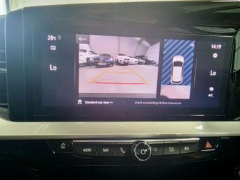 VAUXHALL MOKKA ELECTRIC 50kWh Ultimate SUV 5dr Electric Auto (136 ps)