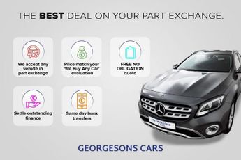 MERCEDES-BENZ CLA 1.3 CLA180 AMG Line Coupe 4dr Petrol 7G-DCT Euro 6 (s/s) (136 ps