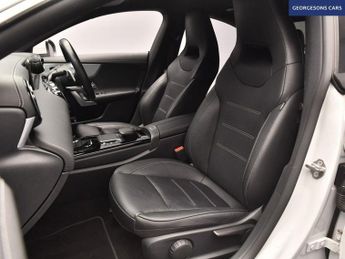 MERCEDES-BENZ CLA 1.3 CLA200 AMG Line Coupe 4dr Petrol 7G-DCT Euro 6 (s/s) (163 ps