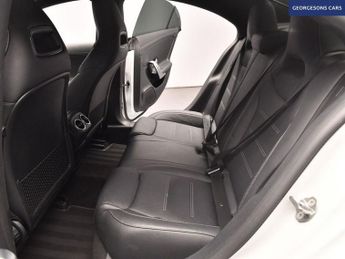MERCEDES-BENZ CLA 1.3 CLA200 AMG Line Coupe 4dr Petrol 7G-DCT Euro 6 (s/s) (163 ps