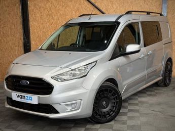 Ford Transit Connect 1.5 230 EcoBlue Crew Van Double Cab 6dr Diesel Manual L2 Euro 6 