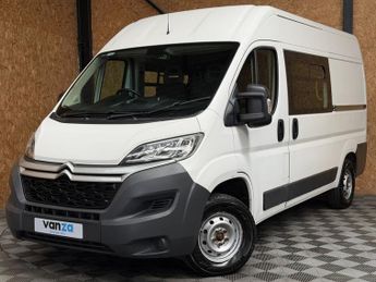Citroen Relay CITROEN / RELAY ENTERPRISE L2 H2 9 SEATER 