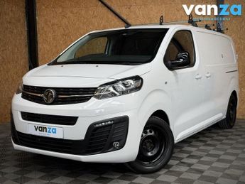 Vauxhall Vivaro 1.5 Turbo D 2700 Pro Panel Van 6dr Diesel Manual L1 H1 Euro 6 (s