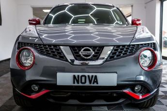 NISSAN JUKE 1.6 Tekna SUV 5dr Petrol XTRON Euro 6 (117 ps)