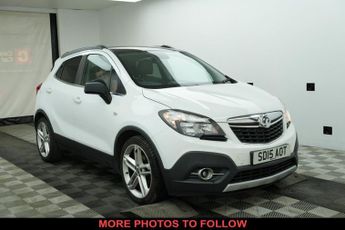 Vauxhall Mokka 1.4i Turbo Limited Edition SUV 5dr Petrol Manual 2WD Euro 6 (s/s