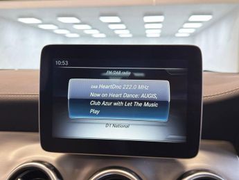 MERCEDES-BENZ GLA CLASS 2.1 GLA220d AMG Line (Premium Plus) SUV 5dr Diesel 7G-DCT 4MATIC