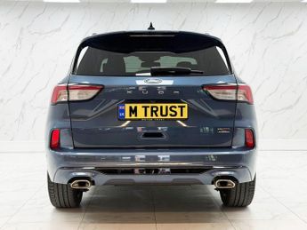 FORD KUGA 2.5 Duratec 14.4kWh ST-Line X Edition SUV 5dr Petrol Plug-in Hyb