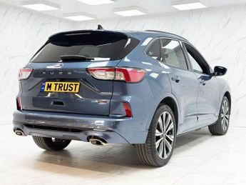 FORD KUGA 2.5 Duratec 14.4kWh ST-Line X Edition SUV 5dr Petrol Plug-in Hyb