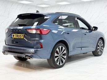 FORD KUGA 2.5 Duratec 14.4kWh ST-Line X Edition SUV 5dr Petrol Plug-in Hyb