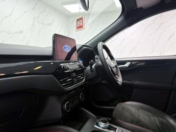 FORD KUGA 2.5 Duratec 14.4kWh ST-Line X Edition SUV 5dr Petrol Plug-in Hyb
