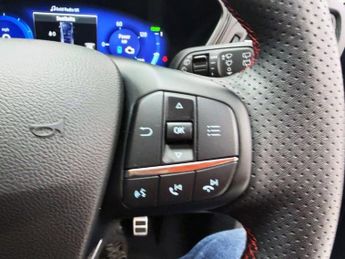 FORD KUGA 2.5 Duratec 14.4kWh ST-Line X Edition SUV 5dr Petrol Plug-in Hyb