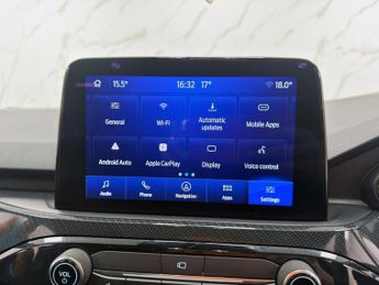 FORD KUGA 2.5 Duratec 14.4kWh ST-Line X Edition SUV 5dr Petrol Plug-in Hyb