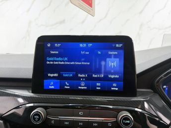 FORD KUGA 2.5 Duratec 14.4kWh ST-Line X Edition SUV 5dr Petrol Plug-in Hyb