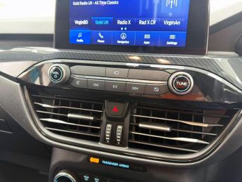 FORD KUGA 2.5 Duratec 14.4kWh ST-Line X Edition SUV 5dr Petrol Plug-in Hyb