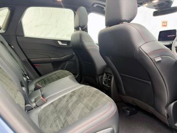 FORD KUGA 2.5 Duratec 14.4kWh ST-Line X Edition SUV 5dr Petrol Plug-in Hyb