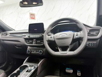 FORD KUGA 2.5 Duratec 14.4kWh ST-Line X Edition SUV 5dr Petrol Plug-in Hyb