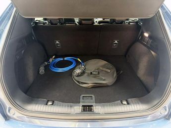 FORD KUGA 2.5 Duratec 14.4kWh ST-Line X Edition SUV 5dr Petrol Plug-in Hyb