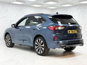 FORD KUGA 2.5 Duratec 14.4kWh ST-Line X Edition SUV 5dr Petrol Plug-in Hyb