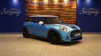 MINI Hatch 2.0 Cooper SD Hatchback 5dr Diesel Manual Euro 6 (s/s) (170 ps)