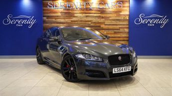 Jaguar XF 3.0d V6 R-Sport Saloon 4dr Diesel Auto Euro 5 (s/s) (240 ps)