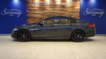 JAGUAR XF 3.0d V6 R-Sport Saloon 4dr Diesel Auto Euro 5 (s/s) (240 ps)