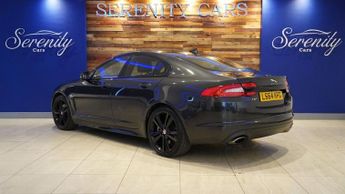 JAGUAR XF 3.0d V6 R-Sport Saloon 4dr Diesel Auto Euro 5 (s/s) (240 ps)