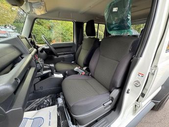 SUZUKI JIMMY SUZUKI JIMNY NOMADE ALLGRIP AUTO 4WD 1.5L PETROL, 5DR, 4SEAT RHD
