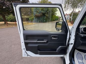 SUZUKI JIMMY SUZUKI JIMNY NOMADE ALLGRIP AUTO 4WD 1.5L PETROL, 5DR, 4SEAT RHD