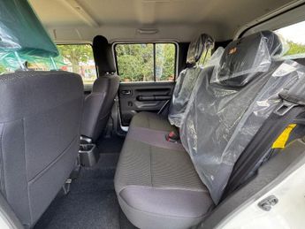 SUZUKI JIMMY SUZUKI JIMNY NOMADE ALLGRIP AUTO 4WD 1.5L PETROL, 5DR, 4SEAT RHD