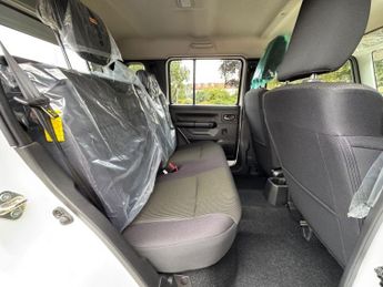 SUZUKI JIMMY SUZUKI JIMNY NOMADE ALLGRIP AUTO 4WD 1.5L PETROL, 5DR, 4SEAT RHD