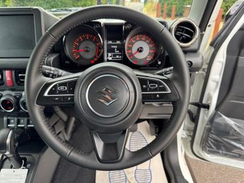 SUZUKI JIMMY SUZUKI JIMNY NOMADE ALLGRIP AUTO 4WD 1.5L PETROL, 5DR, 4SEAT RHD
