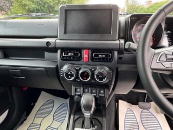 SUZUKI JIMMY SUZUKI JIMNY NOMADE ALLGRIP AUTO 4WD 1.5L PETROL, 5DR, 4SEAT RHD