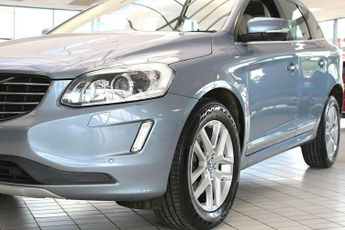 VOLVO XC60 2.0 D4 SE Lux Nav SUV 5dr Diesel Auto Euro 6 (s/s) (190 ps)