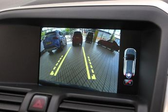 VOLVO XC60 2.0 D4 SE Lux Nav SUV 5dr Diesel Auto Euro 6 (s/s) (190 ps)