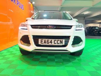 FORD KUGA 2.0 TDCi Titanium X SUV 5dr Diesel Powershift AWD Euro 5 (163 ps