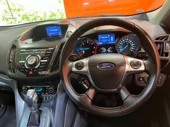 FORD KUGA 2.0 TDCi Titanium X SUV 5dr Diesel Powershift AWD Euro 5 (163 ps
