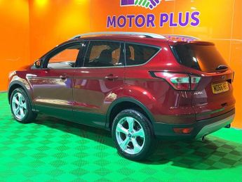FORD KUGA 2.0 TDCi Titanium SUV 5dr Diesel Powershift AWD Euro 6 (s/s) (18